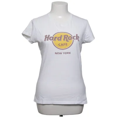 T-shirt (Vit) från Hard Rock Cafe Bomull