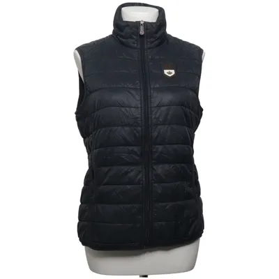 Outer vest (Black) from Kingsland Polyamide, Polyester
