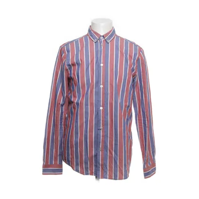 Buttondown-skjorta (Rosa, Blå, Vit) från Samsøe & Samsøe Bomull