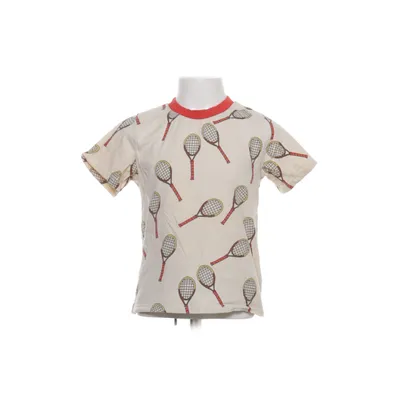 T-shirt (Beige, Röd, Flerfärgad) från Mini Rodini Bomull
