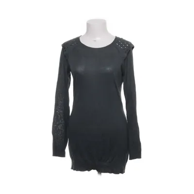 Trui (Grijs) van Vero Moda Jeans Katoen, Viscose