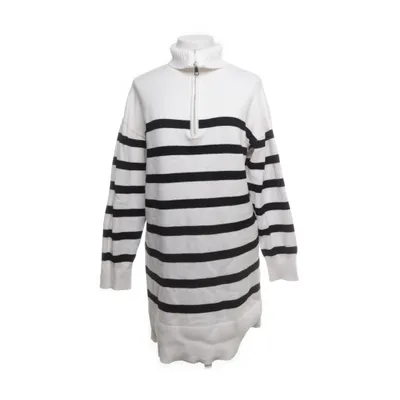 Poloklänning (Vit, Svart) från Primark Cares Nylon, Polyester, Viskos