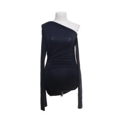 Top (Blue) from Weekday Elastane, Lyocell