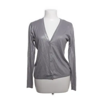 Cardigan (Gray) from Zara Knit Acrylic, Viscose