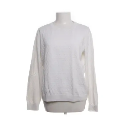 Sweater (Hvid) fra GANT Bomuld