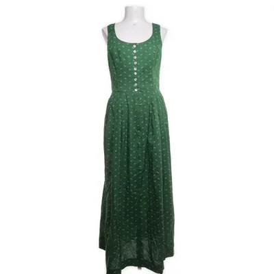 Dirndl (Vert, Blanc) de Winklbauer Coton