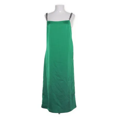 Dress (Green) from H&M Elastane, Polyester