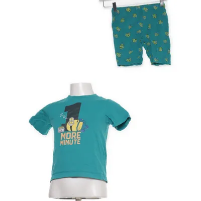 Set (Blå, Flerfärgad) från Minions Bomull