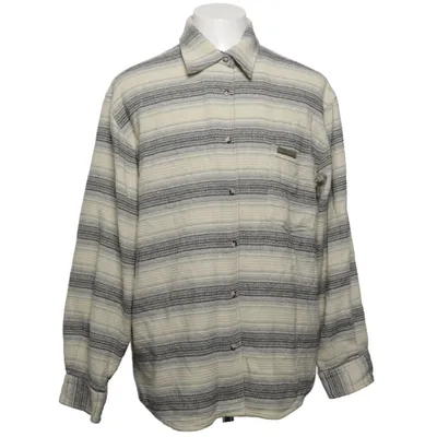 Overshirt (Beige, Grijs) van Rica Lewis