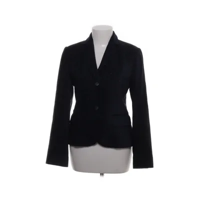 Kavaj (Blå) från Laura Ashley Bomull, Nylon, Polyester, Silke, Viskos, Ull