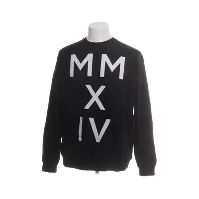 Collegetröja (Svart) från Brand8 Bomull