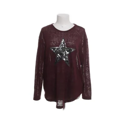 Pull-over (Rouge, Argent) de VRS Woman Polyester