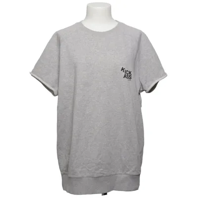 T-shirt (Gray) from Ron Dorff Organic cotton