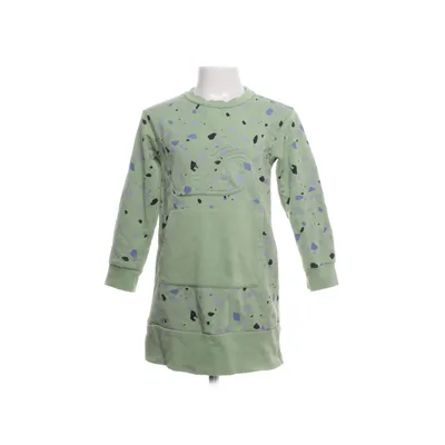 Jurk (Groen) van Didriksons Katoen, Polyester