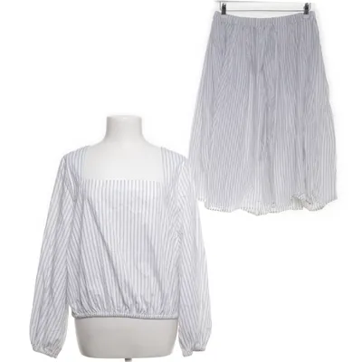 Set (Vit, Svart) från Stylein Bomull