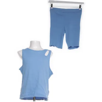 Ensemble (Bleu) de Page One Young Coton, Élasthane