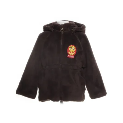 Coat (Brown) from Mini Rodini Fur, Polyester