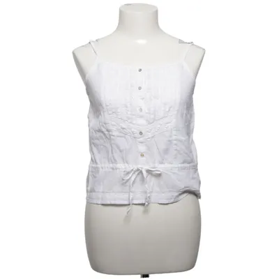 Top (White) from Divided by H&M Cotton
