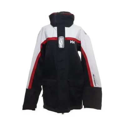 Winterjas (Zwart, Meerkleurig) van Helly Hansen Polyamide, Polyester, Polyurethaan