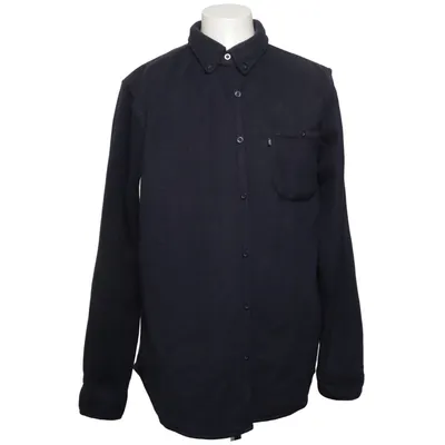 Shirt (Grijs) van High Mountain Polyester