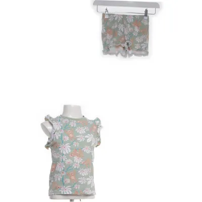 Set (Grön, Flerfärgad) från Nightwear Bomull