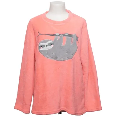 Sweatshirt (Pink) from Love to Lounge Polyester