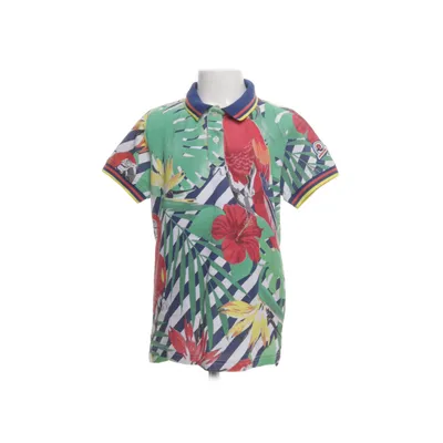 Polo shirt (Green, Blue, Multicolored) from Invicta Cotton