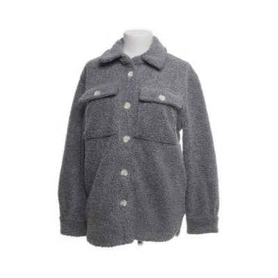 Överskjorta (Grå) från Abercrombie & Fitch Polyester