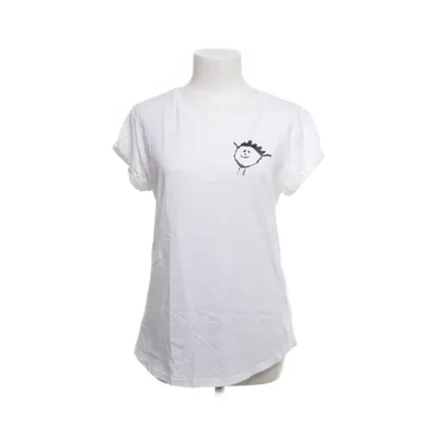 Topp (Vit) från Earth Positive Ekologisk bomull