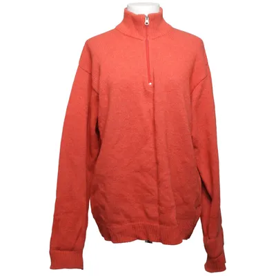 Strickpullover (Rot) von 1969 Polyamid, Wolle