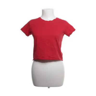 Crop top (Rood) van FSBN Sister Katoen