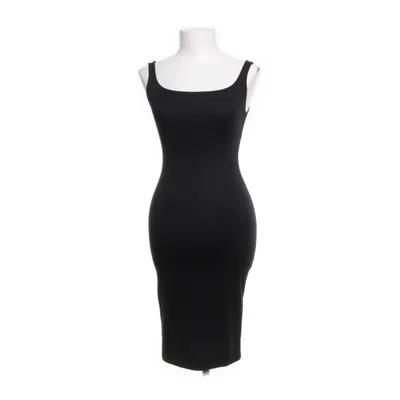 Kleid (Schwarz) von Zara Polyester, Viskose, Elasthan