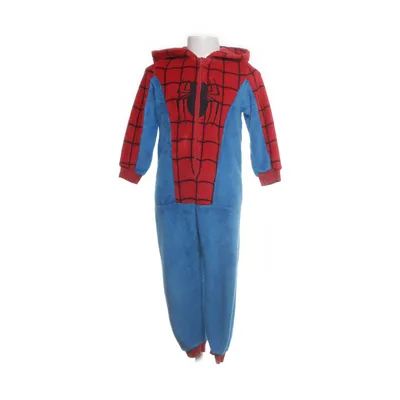 Onesie (Blue, Multicolored) from Marvel Spiderman Polyester