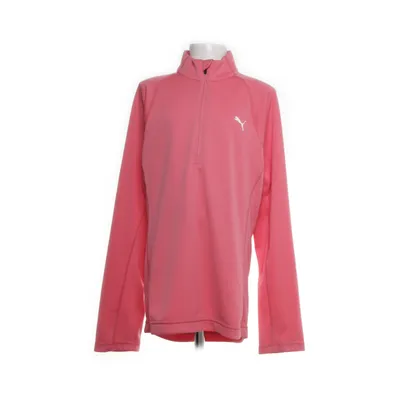 Träningströja (Rosa) från Puma Polyester