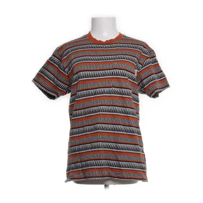 T-shirt (Brun, Svart, Grå) från Rotation Bomull