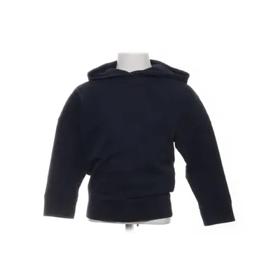 Capuchon sweater (Blauw) van Cope Gerecycled katoen, Gerecycled polyester