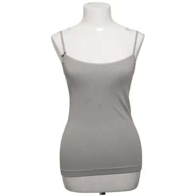 Haut de vêtement sculptant (Gris) de Missya Élasthane, Polyamide