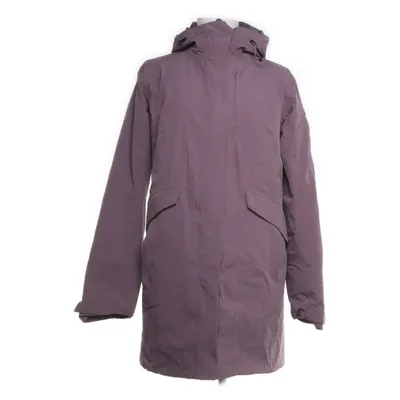 Winter coat (Purple) from Human Nature Elastane, Polyamide, Polyester