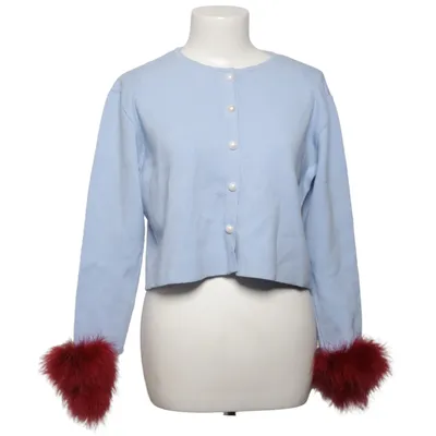 Kofta (Blå, Röd) från Sleeper Fjädrar, Polyester, Viskos
