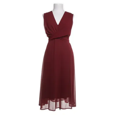 Evening gown (Red) from TFNC London Polyester