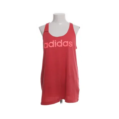 Sport tanktop (Roze) van Adidas Katoen, Polyester