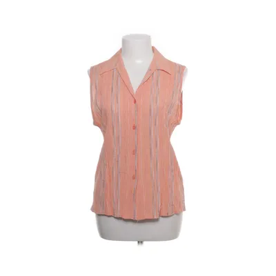 Tanktop (Oranje, Meerkleurig) van Infinity Polyester, Viscose
