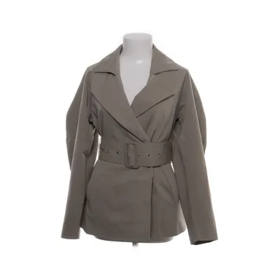 Jack (Beige) van NA-KD Elastaan, Polyester, Viscose
