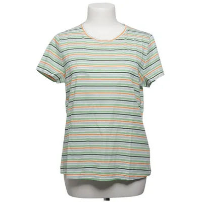 T-shirt (Hvid, Flerfarvet) fra Tom Tailor Bomuld