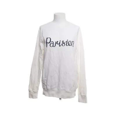Collegetröja (Vit) från Maison Kitsune Bomull