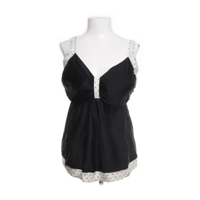 Zwemshirt (Zwart, Wit)