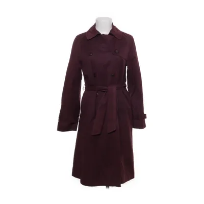 Trench coat (Red) from JP Collection Cotton, Polyamide, Polyester