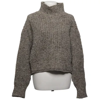 Pul à col roulé (Gris, Multicolore) de Nygårdsanna Laine
