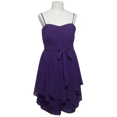 Robe de cocktail (Violet) de Jake*s Polyester