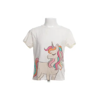 T-shirt (White) from H&M Cotton